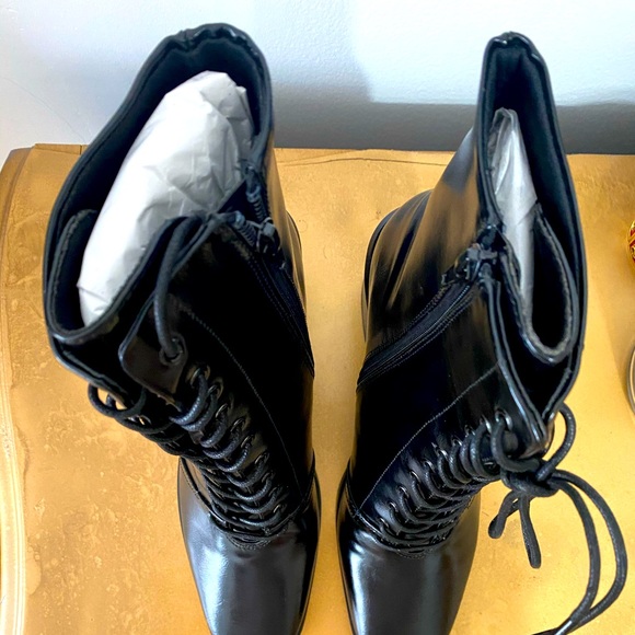 ASOS 70’s style ankle boot - Picture 4 of 7